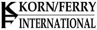 Logo Korn/Ferry International