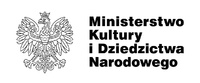 Logo MINISTERSTWO KULTURY I DZIEDZICTWA NARODOWEGO